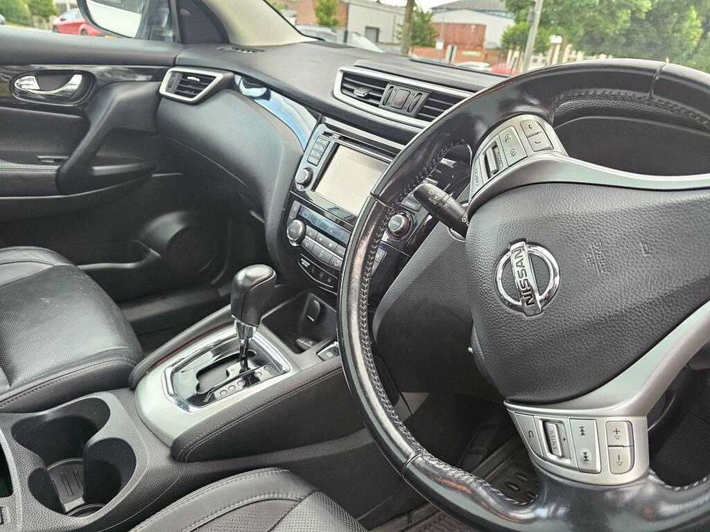 Nissan Qashqai Dci Acenta 128 Black #20