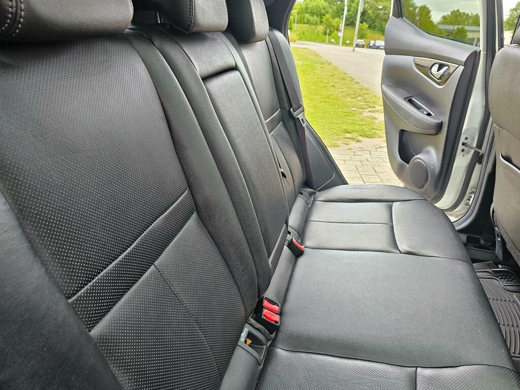 Nissan Qashqai Dci Acenta 128 Black #16