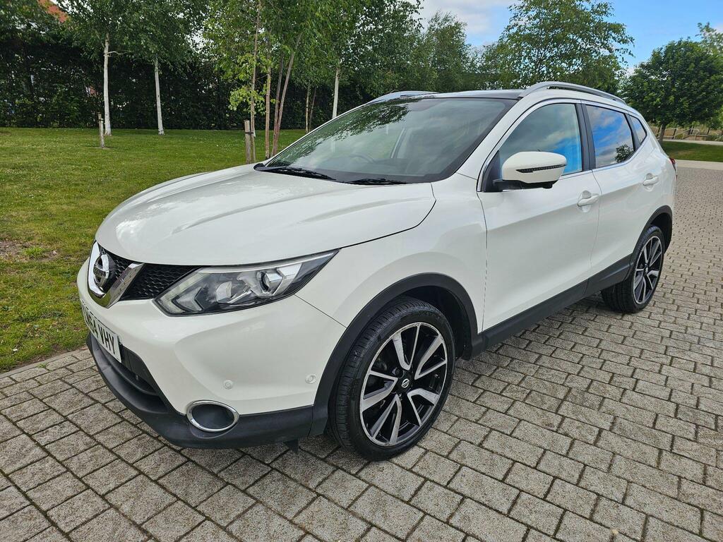 Nissan Qashqai Dci Acenta 128 Black #39