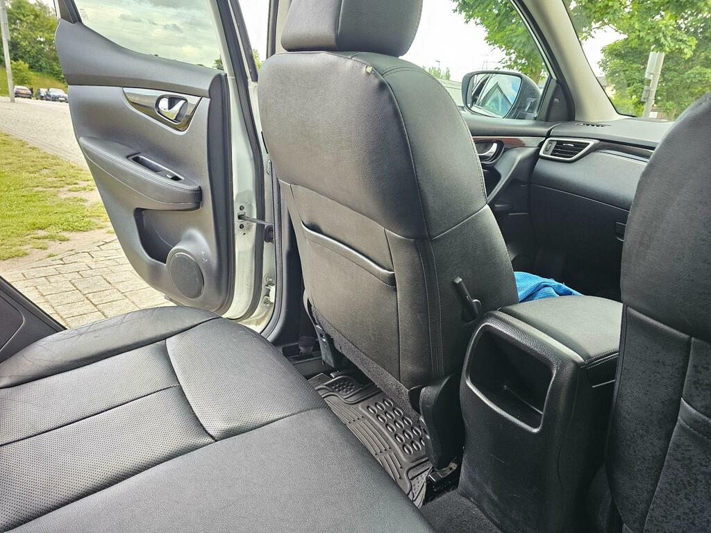 Nissan Qashqai Dci Acenta 128 Black #15