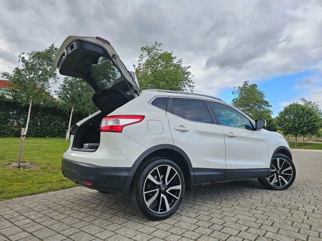 Nissan Qashqai Dci Acenta 128 Black #10