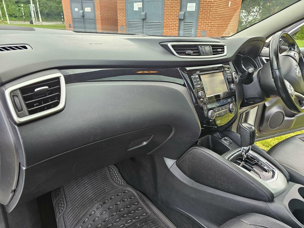 Nissan Qashqai Dci Acenta 128 Black #26