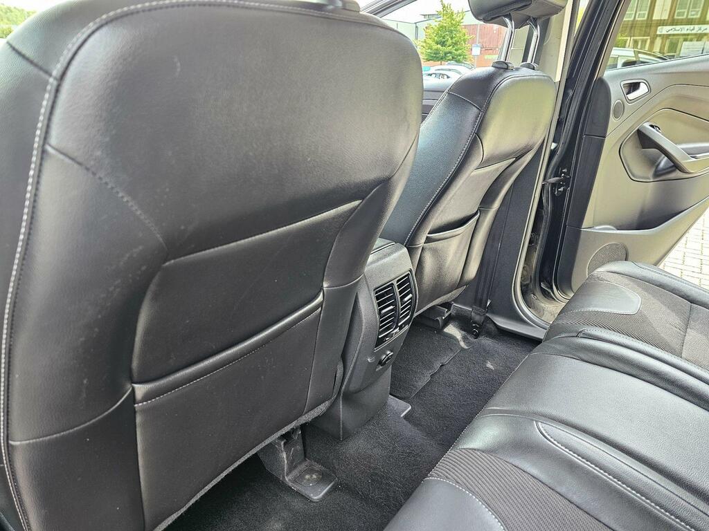 Ford Kuga 2.0 Tdci Titanium Awd Euro 5 Black #19
