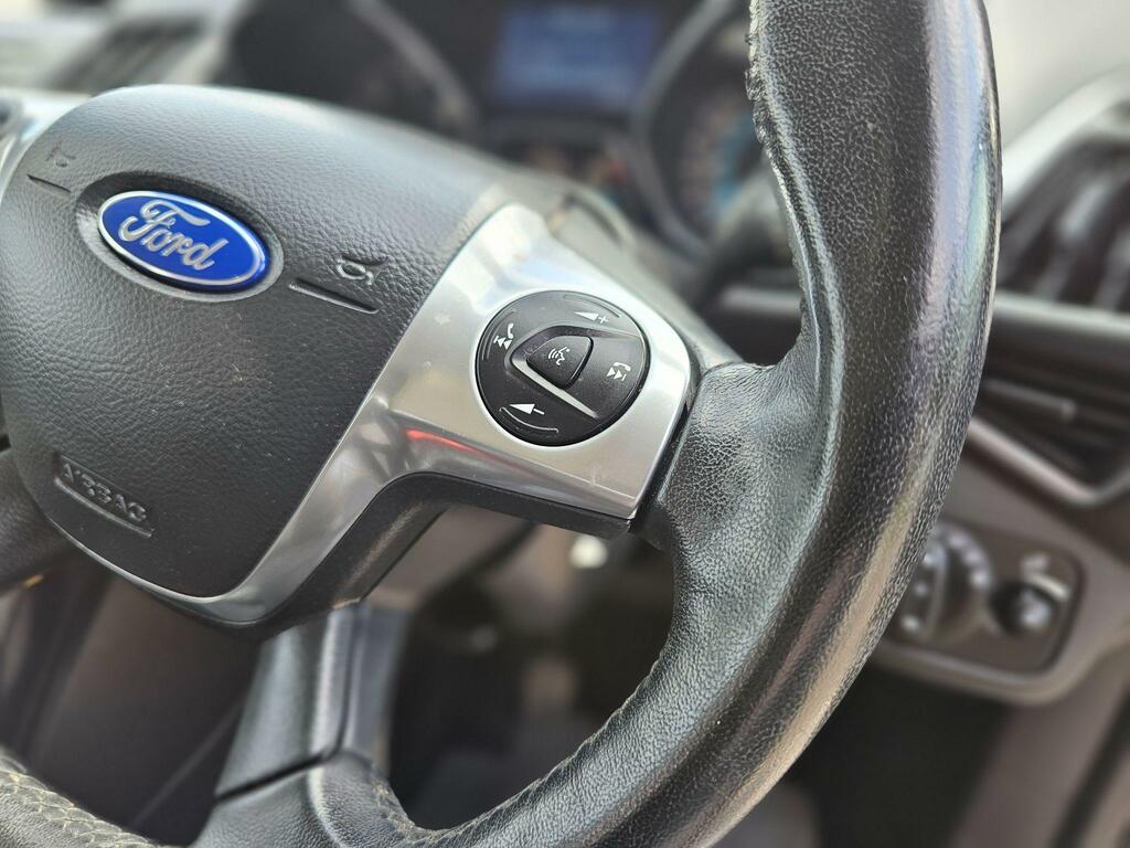 Ford Kuga 2.0 Tdci Titanium Awd Euro 5 Black #23