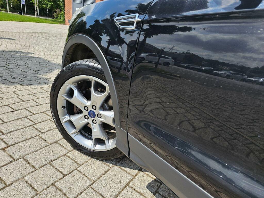 Ford Kuga 2.0 Tdci Titanium Awd Euro 5 Black #35