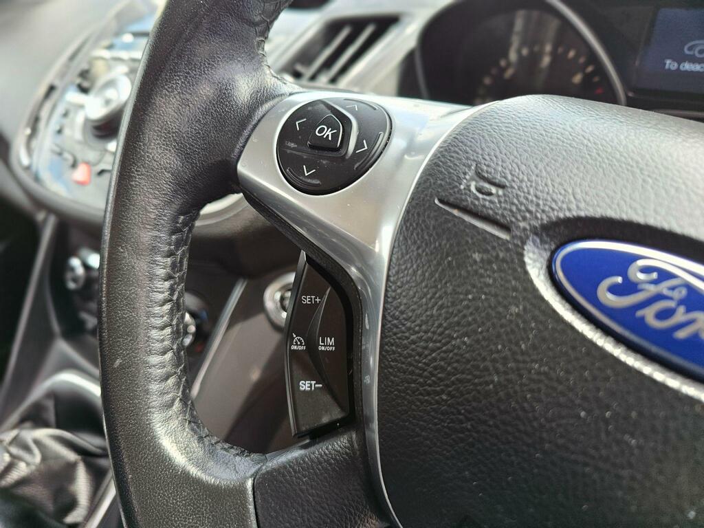 Ford Kuga 2.0 Tdci Titanium Awd Euro 5 Black #28