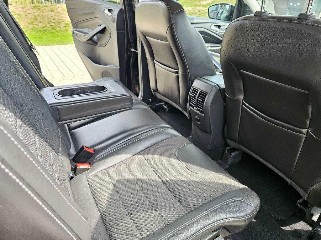 Ford Kuga 2.0 Tdci Titanium Awd Euro 5 Black #17