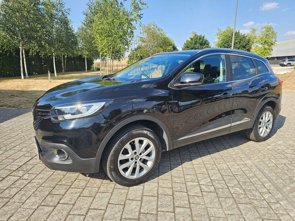 Renault Kadjar Suv 1.2 Tce Dynamique S Nav Edc Euro 6 Ss Grey #25