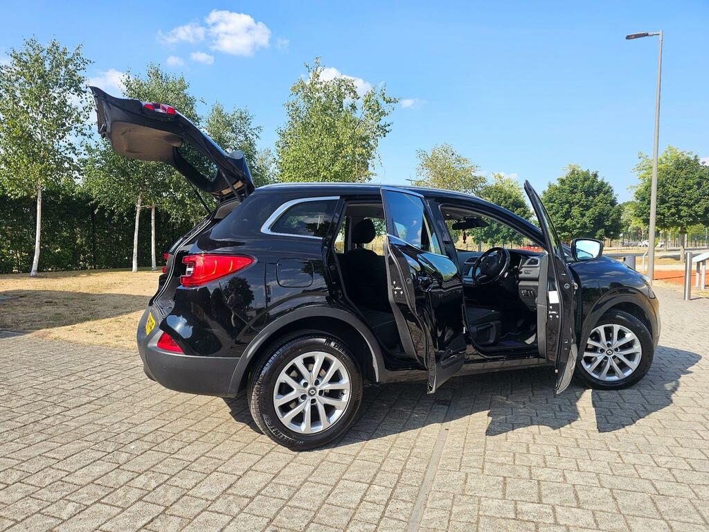 Renault Kadjar Suv 1.2 Tce Dynamique S Nav Edc Euro 6 Ss Grey #8