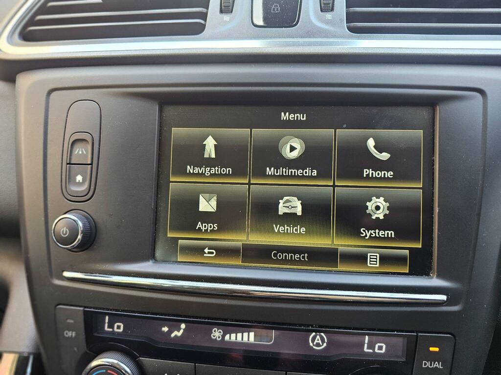 Renault Kadjar Suv 1.2 Tce Dynamique S Nav Edc Euro 6 Ss Grey #13