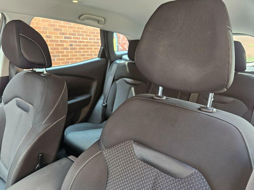 Renault Kadjar Suv 1.2 Tce Dynamique S Nav Edc Euro 6 Ss Grey #17
