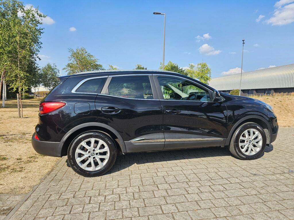 Renault Kadjar 1.5 Dci Dynamique Nav Euro 6 Ss Black #6