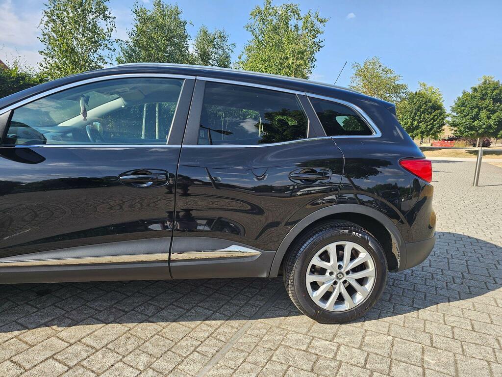 Renault Kadjar Suv 1.2 Tce Dynamique S Nav Edc Euro 6 Ss Grey #22