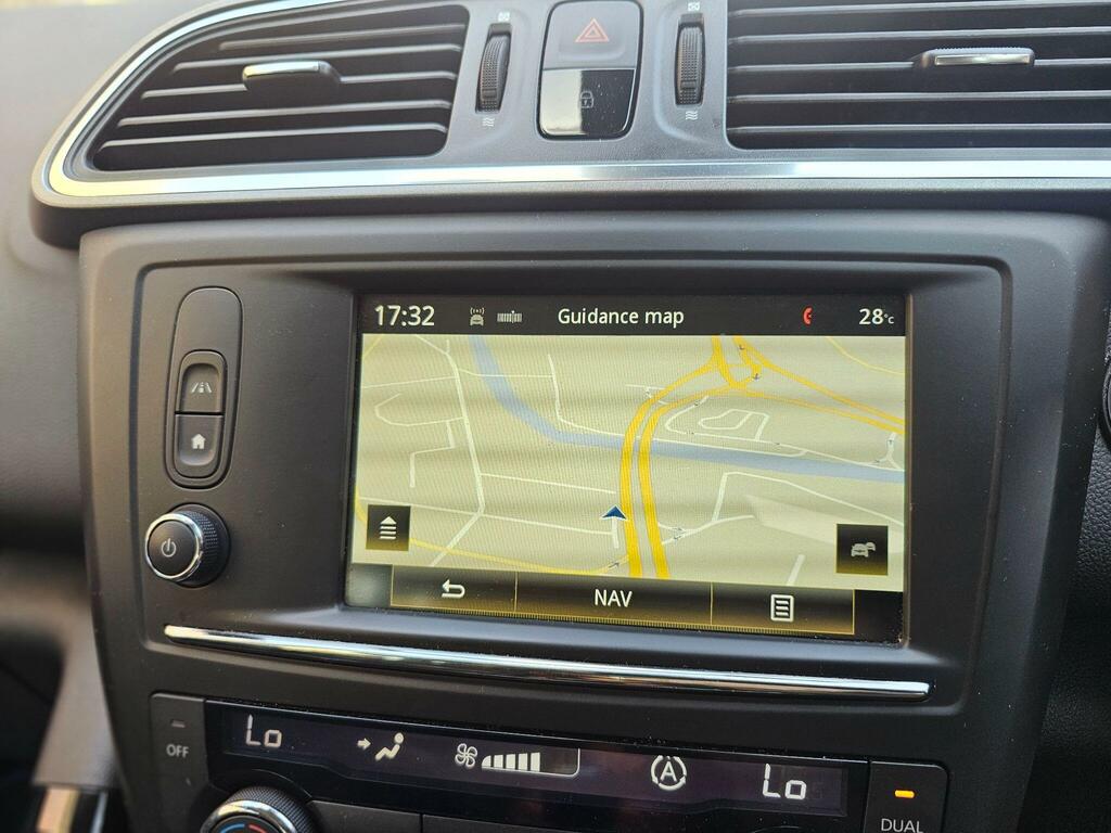 Renault Kadjar Suv 1.2 Tce Dynamique S Nav Edc Euro 6 Ss Grey #10
