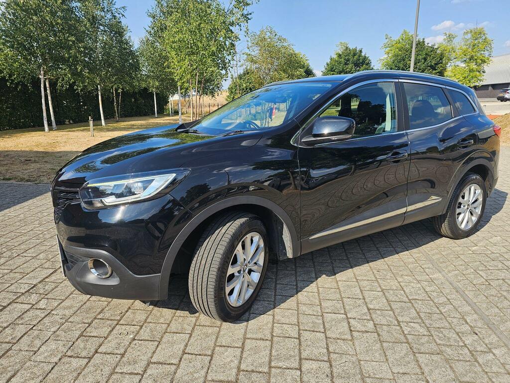 Renault Kadjar Suv 1.2 Tce Dynamique S Nav Edc Euro 6 Ss Grey #24