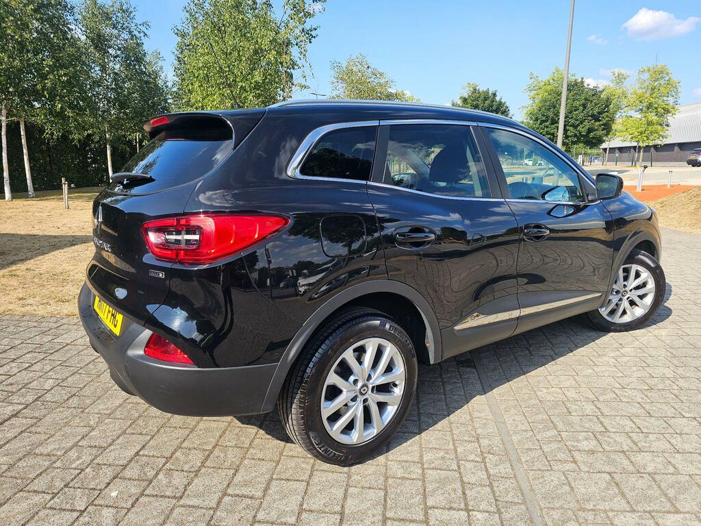 Renault Kadjar Suv 1.2 Tce Dynamique S Nav Edc Euro 6 Ss Grey #7