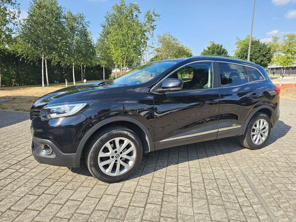 Renault Kadjar Suv 1.2 Tce Dynamique S Nav Edc Euro 6 Ss Grey #27