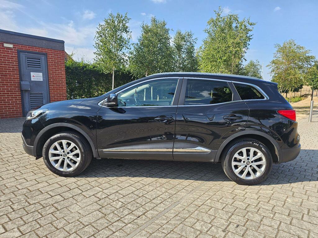 Renault Kadjar Suv 1.2 Tce Dynamique S Nav Edc Euro 6 Ss Grey #26