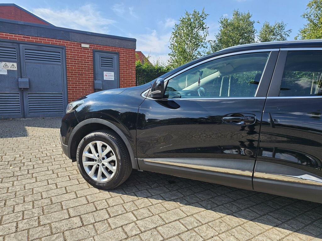 Renault Kadjar Suv 1.2 Tce Dynamique S Nav Edc Euro 6 Ss Grey #19
