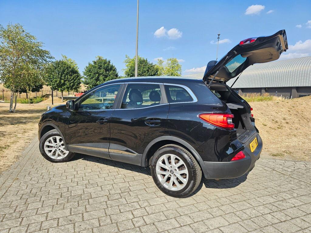 Renault Kadjar Suv 1.2 Tce Dynamique S Nav Edc Euro 6 Ss Grey #23