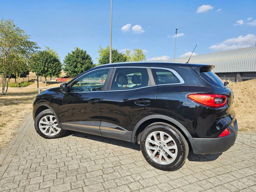 Renault Kadjar Suv 1.2 Tce Dynamique S Nav Edc Euro 6 Ss Grey #20