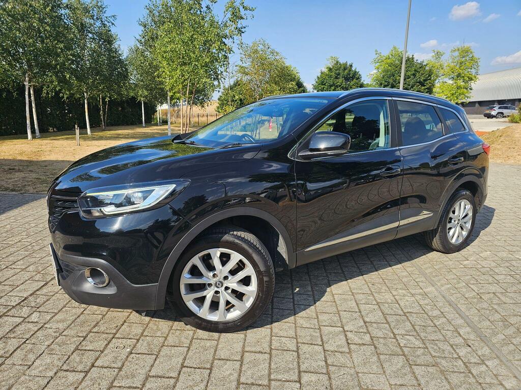 Renault Kadjar Suv 1.2 Tce Dynamique S Nav Edc Euro 6 Ss Grey #28