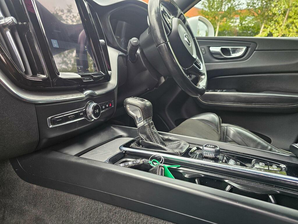 Volvo XC60 Xc60 R-design Lux Nav D5 Awd Grey #32
