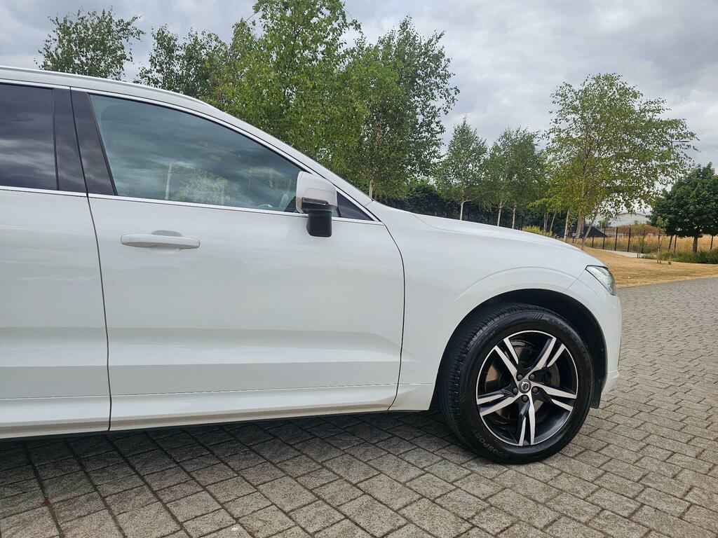 Volvo XC60 Xc60 R-design Lux Nav D5 Awd Grey #9