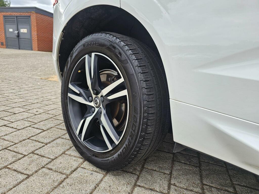 Volvo XC60 Xc60 R-design Lux Nav D5 Awd Grey #18