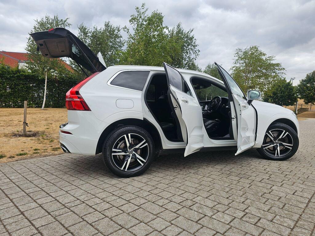 Volvo XC60 Xc60 R-design Lux Nav D5 Awd Grey #17