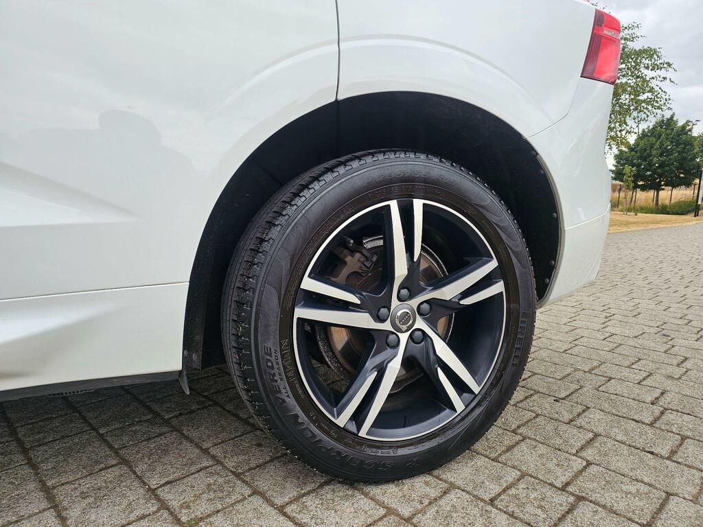 Volvo XC60 Xc60 R-design Lux Nav D5 Awd Grey #48