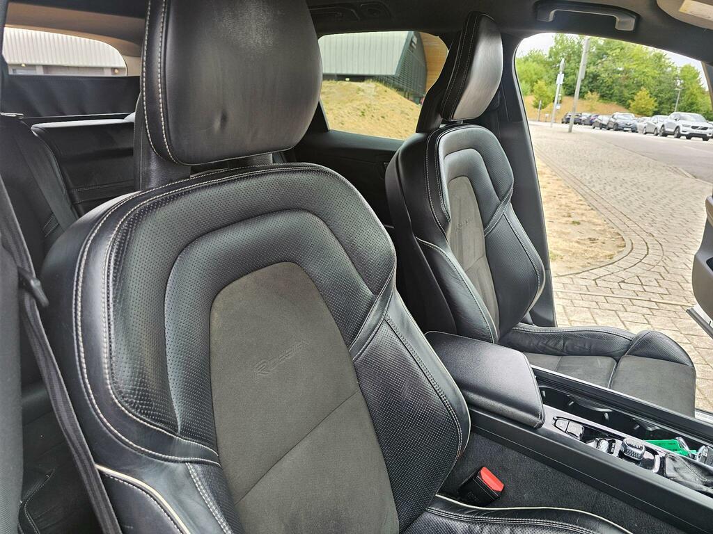 Volvo XC60 Xc60 R-design Lux Nav D5 Awd Grey #31
