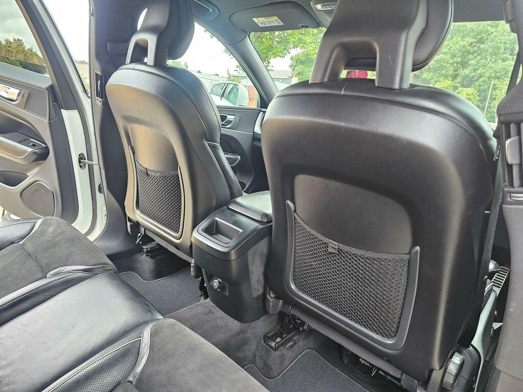 Volvo XC60 Xc60 R-design Lux Nav D5 Awd Grey #22