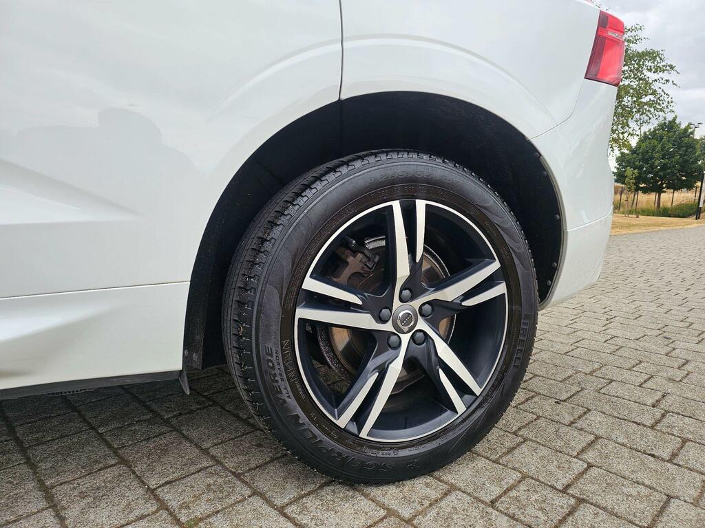 Volvo XC60 Xc60 R-design Lux Nav D5 Awd Grey #49