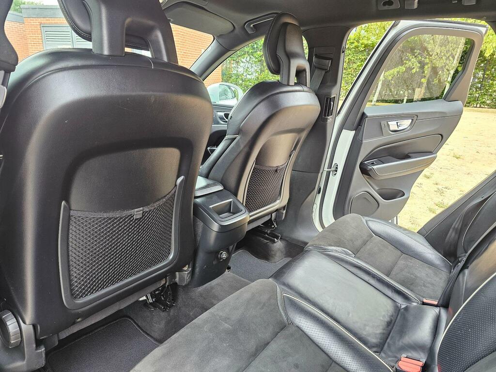 Volvo XC60 Xc60 R-design Lux Nav D5 Awd Grey #19