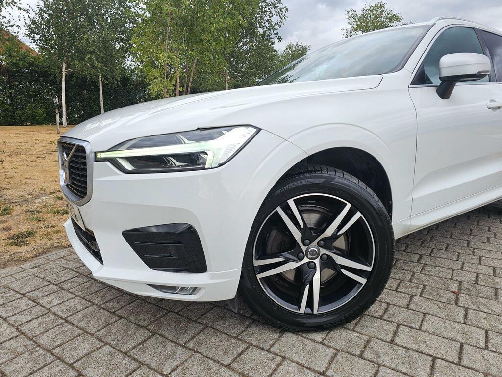 Volvo XC60 Xc60 R-design Lux Nav D5 Awd Grey #43