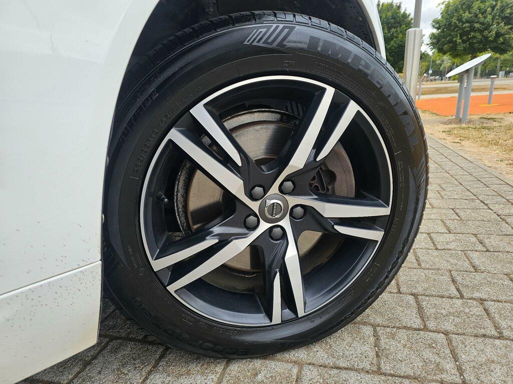 Volvo XC60 Xc60 R-design Lux Nav D5 Awd Grey #15