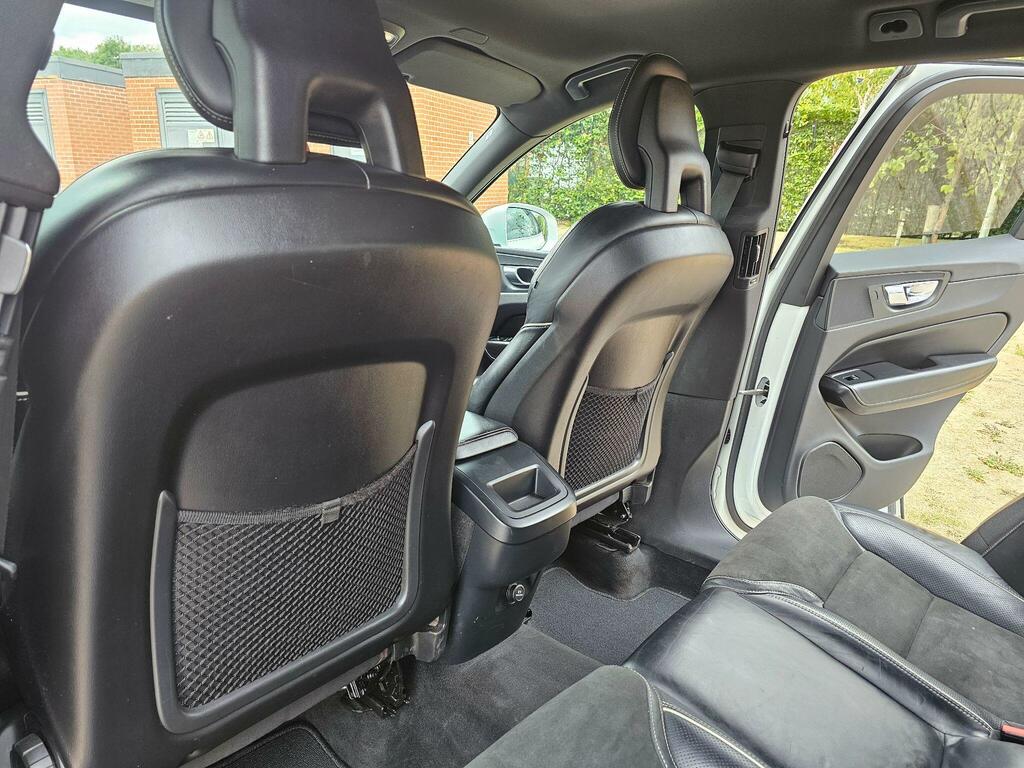 Volvo XC60 Xc60 R-design Lux Nav D5 Awd Grey #23