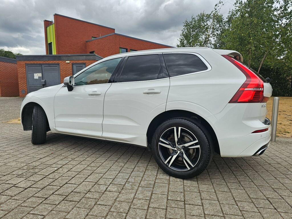 Volvo XC60 Xc60 R-design Lux Nav D5 Awd Grey #40