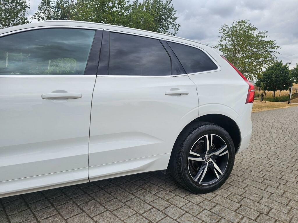 Volvo XC60 Xc60 R-design Lux Nav D5 Awd Grey #55
