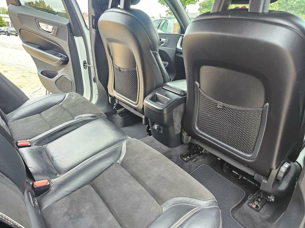 Volvo XC60 Xc60 R-design Lux Nav D5 Awd Grey #21