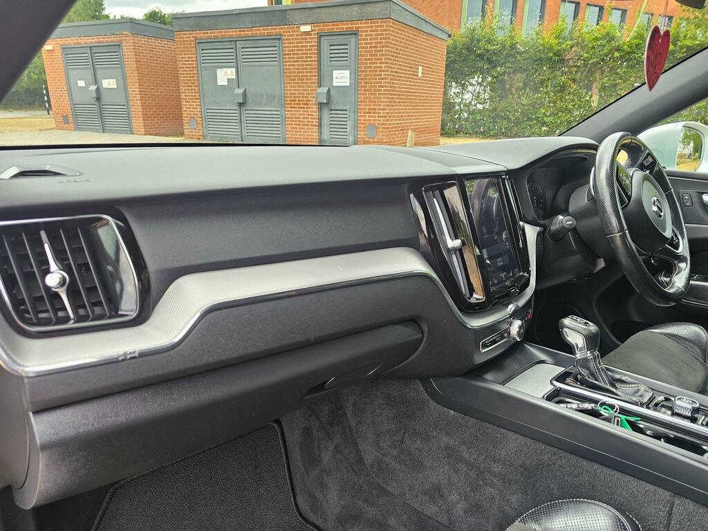Volvo XC60 Xc60 R-design Lux Nav D5 Awd Grey #29