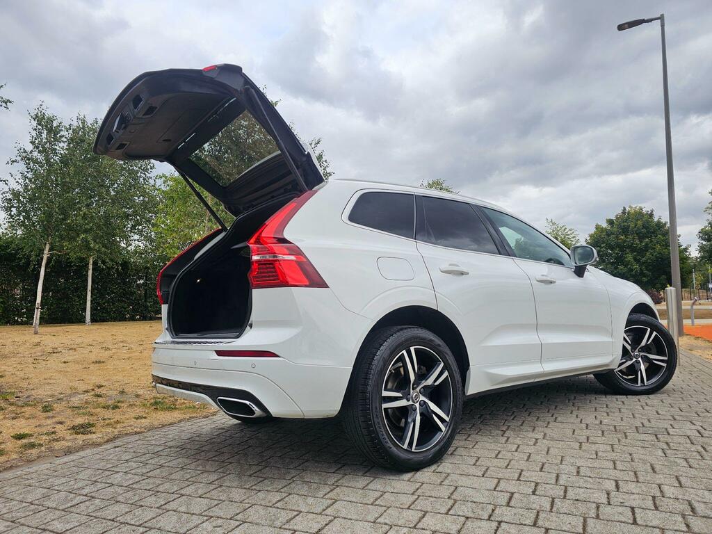 Volvo XC60 Xc60 R-design Lux Nav D5 Awd Grey #12