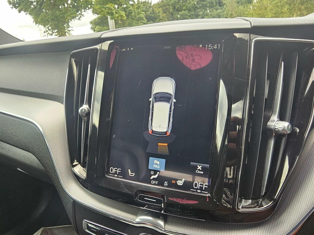 Volvo XC60 Xc60 R-design Lux Nav D5 Awd Grey #35