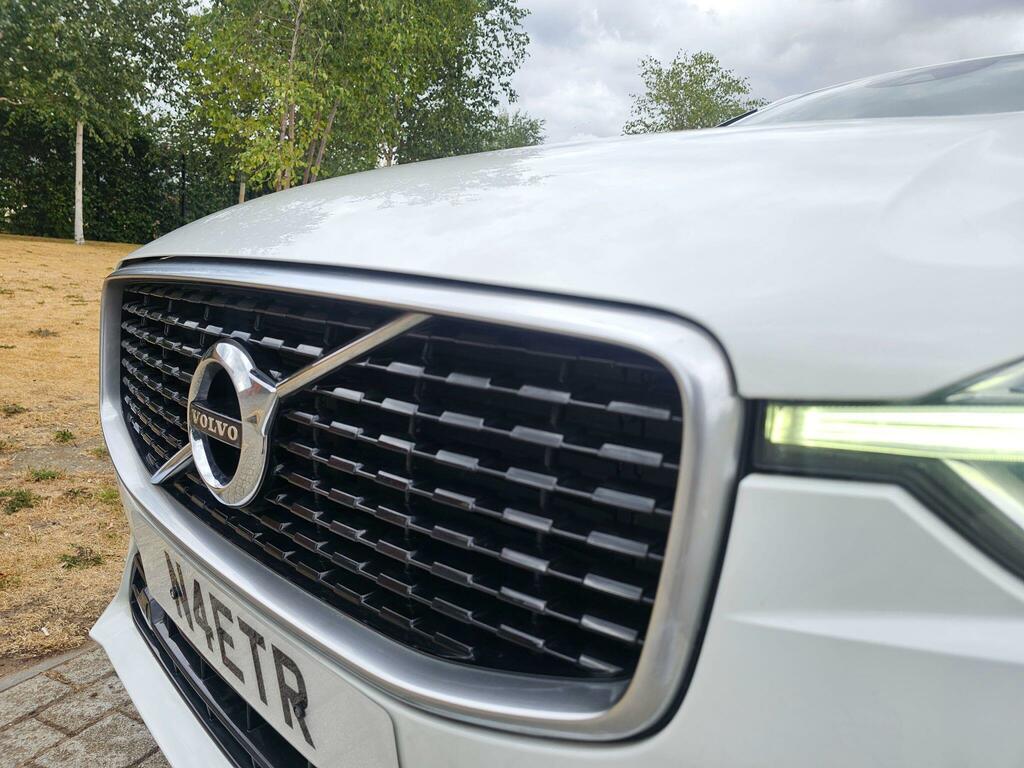 Volvo XC60 Xc60 R-design Lux Nav D5 Awd Grey #44