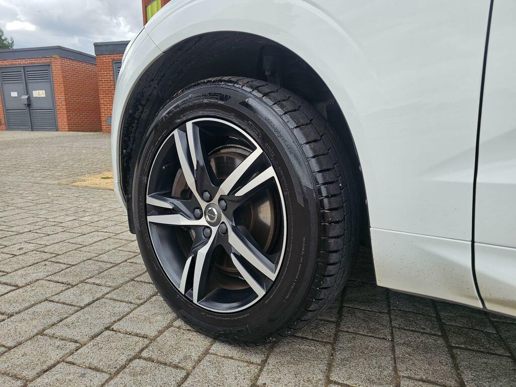 Volvo XC60 Xc60 R-design Lux Nav D5 Awd Grey #46