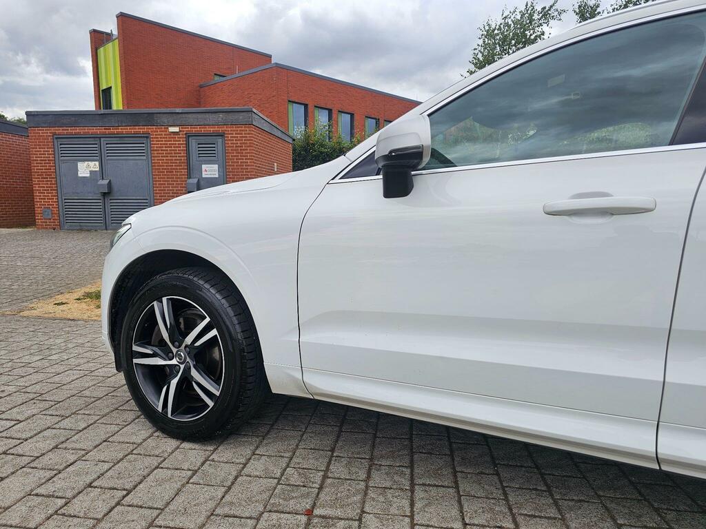 Volvo XC60 Xc60 R-design Lux Nav D5 Awd Grey #53