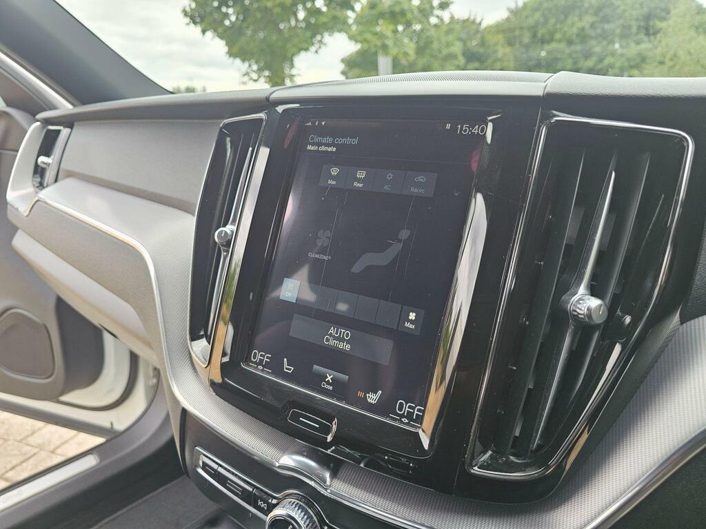Volvo XC60 Xc60 R-design Lux Nav D5 Awd Grey #33