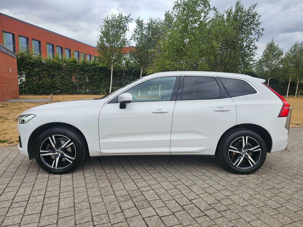 Volvo XC60 Xc60 R-design Lux Nav D5 Awd Grey #52