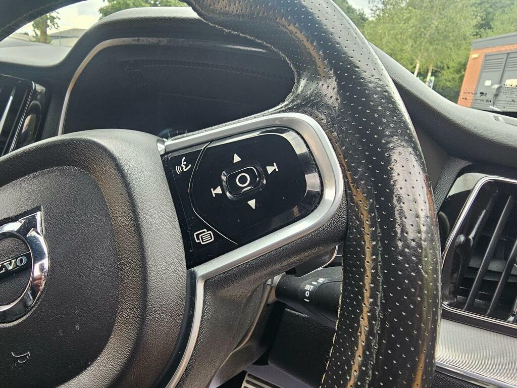 Volvo XC60 Xc60 R-design Lux Nav D5 Awd Grey #37